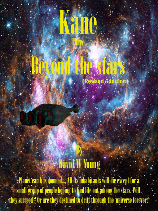 Title details for Kane by David Young - Available